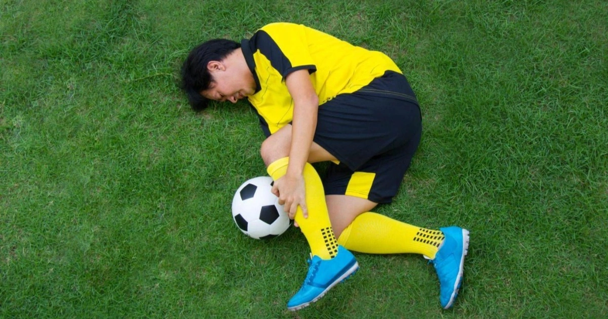 Chấn thương trong thể thao