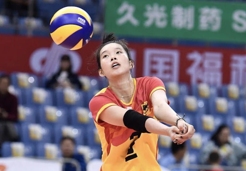 Chấn thương vai khi chơi bóng chuyền