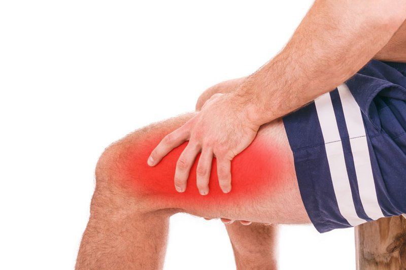 Dấu hiệu chắc chắn gãy xương