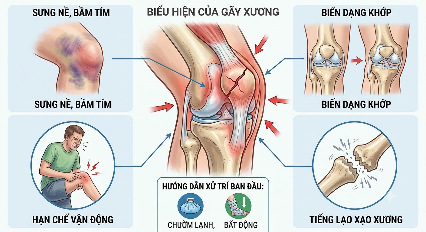dau-hieu-gay-xuong-dau-goi