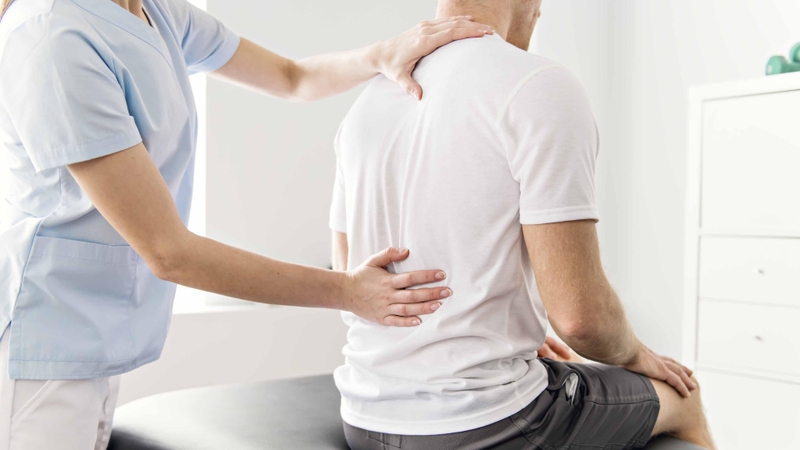 Điều trị gãy xương sườn