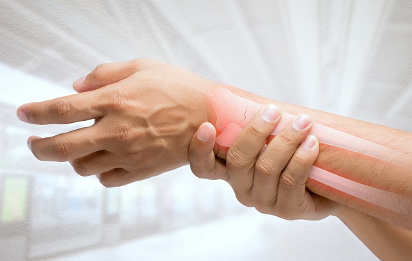 triệu chứng chắc chắn gãy xương