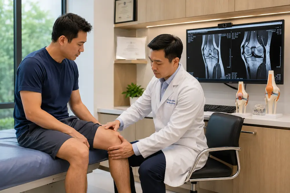 Những dấu hiệu không nên chủ quan