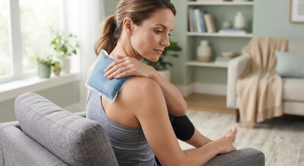 Cách điều trị nứt xương bả vai hiệu quả