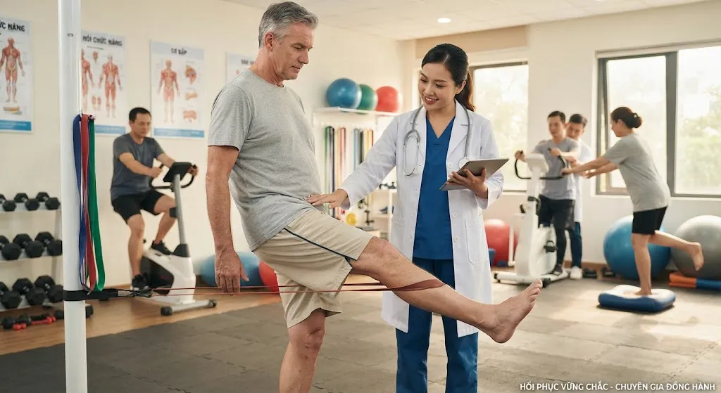  Cách điều trị chấn thương dây chằng chéo trước hiệu quả
