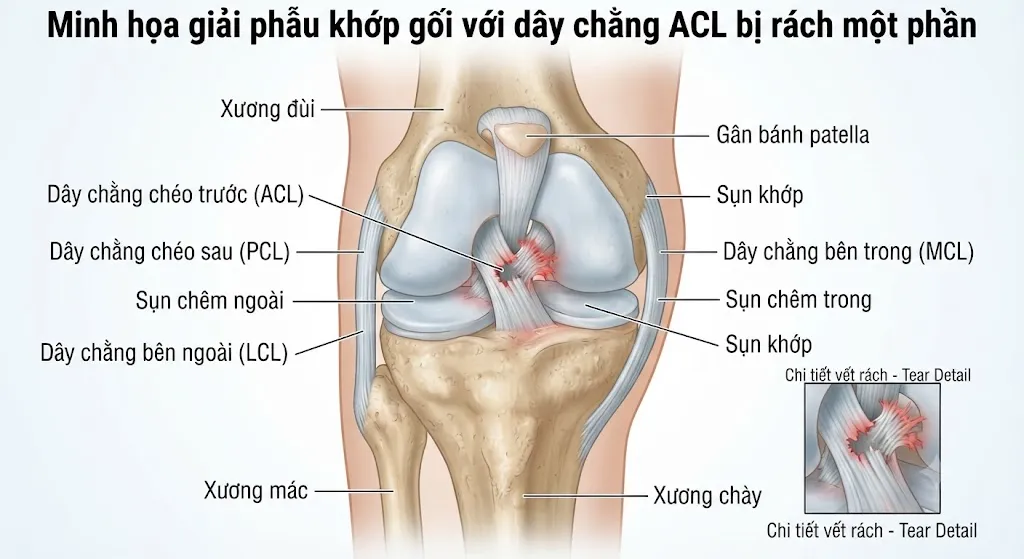 Nguyên nhân và cơ chế gây chấn thương