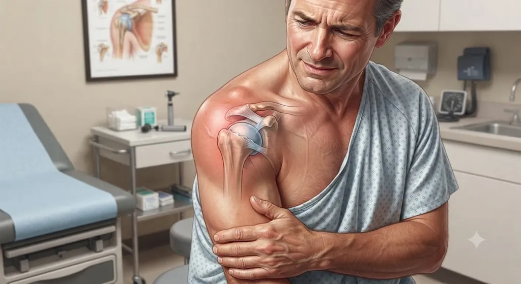Nguyên nhân dẫn đến tình trạng trật khớp