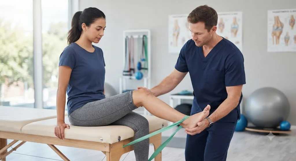 Cách Phòng Tránh Đứt Dây Chằng Chéo Trước