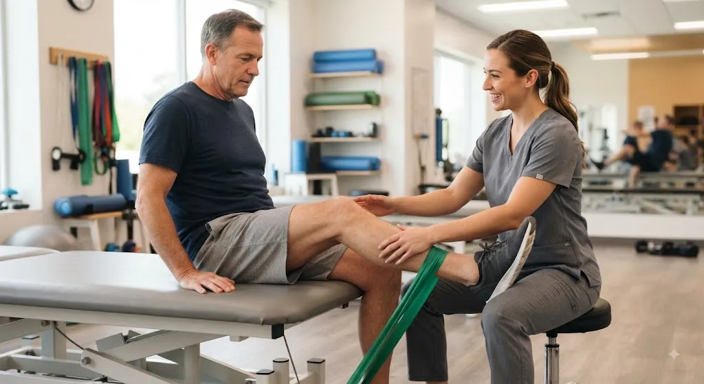 Dấu hiệu nhận biết giãn dây chằng đầu gối