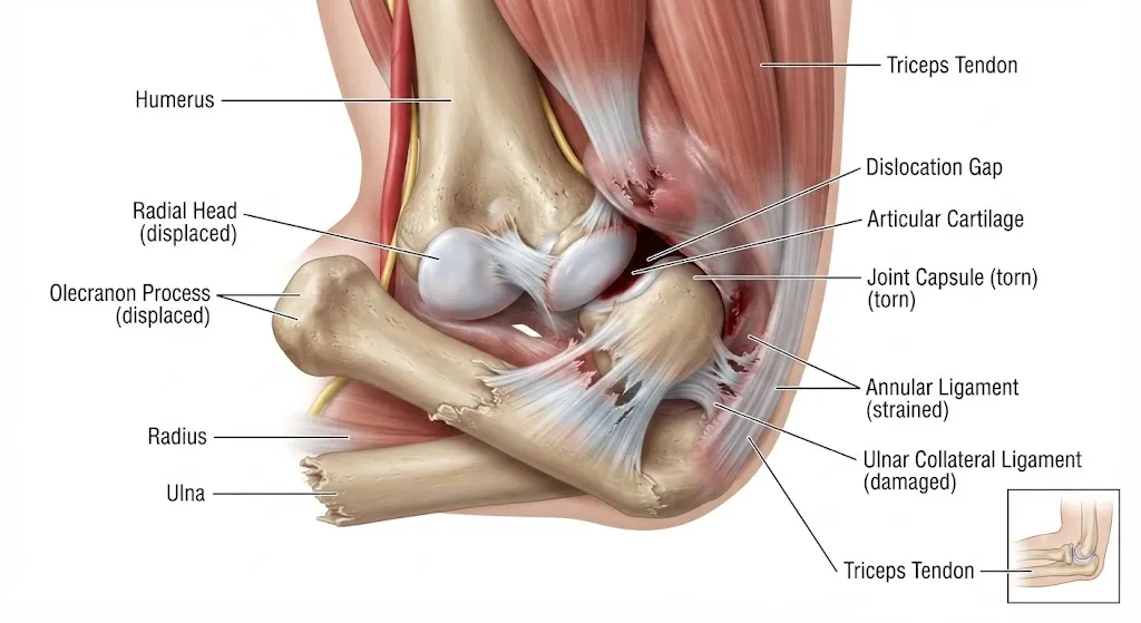 Tay Bị Trật Khớp: Nguyên Nhân, Dấu Hiệu Và Cách Điều Trị Hiệu Quả