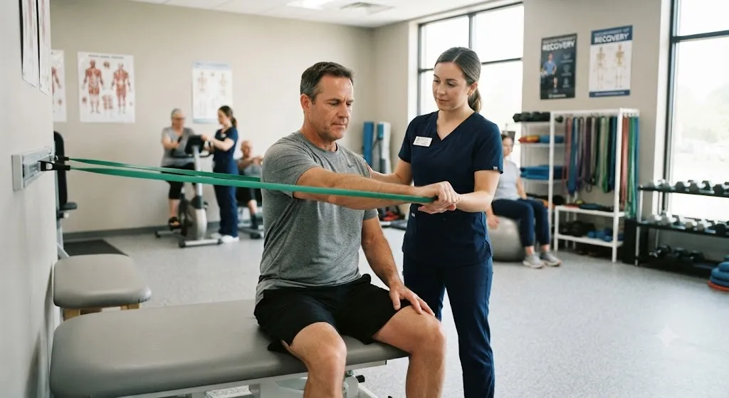 Cách phòng tránh tay bị trật khớp tái phát