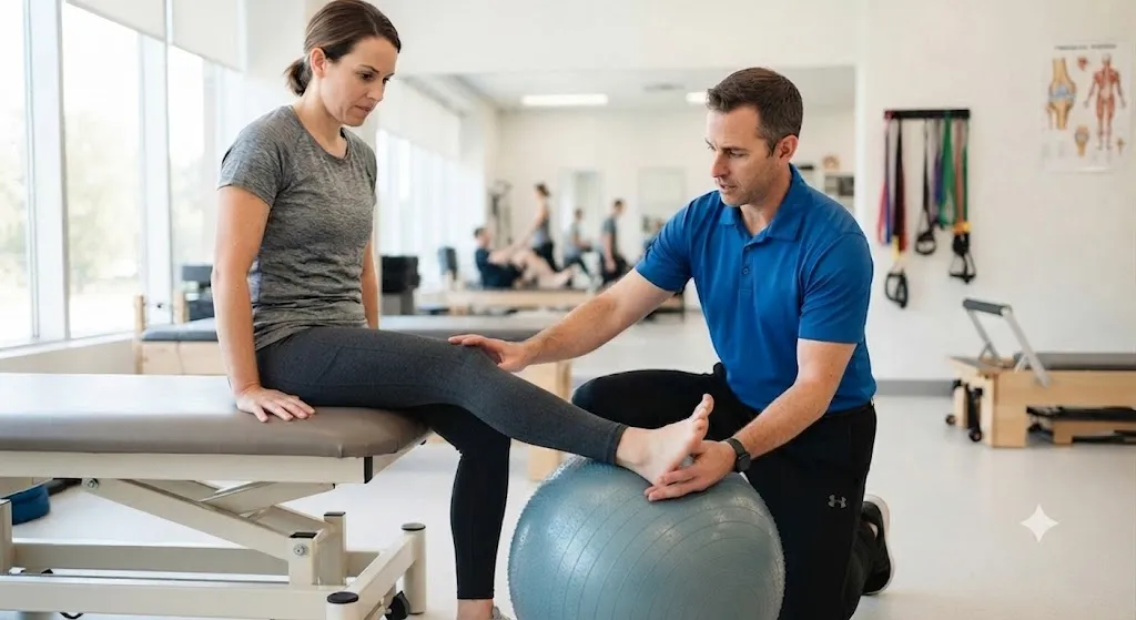 Chấn thương phần mềm đầu gối bao lâu thì khỏi?
