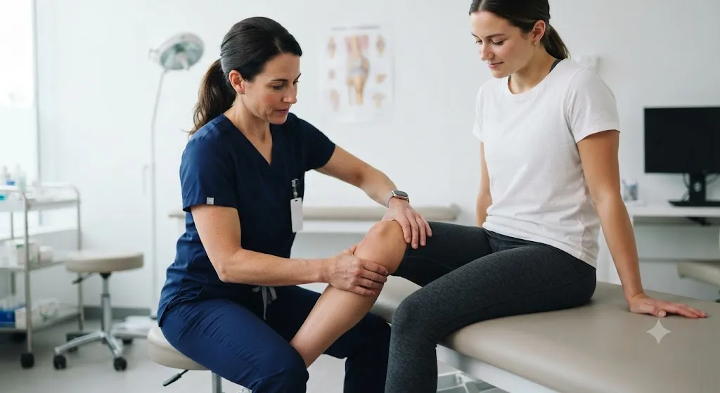 Tổn thương dây chằng đầu gối bao lâu thì khỏi?