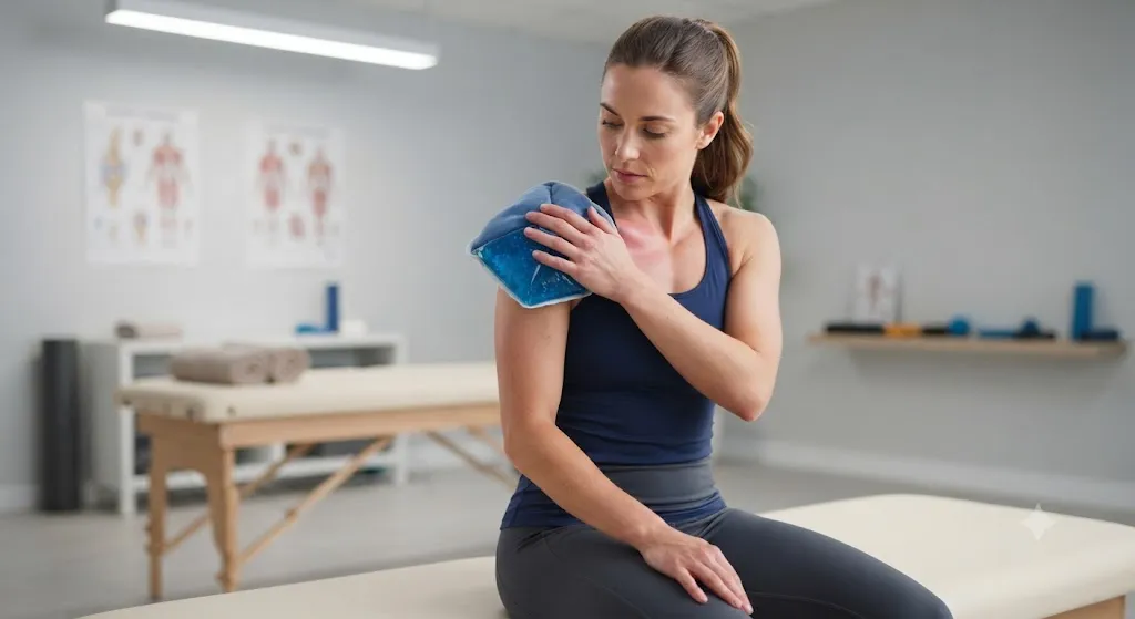 Cách điều trị tổn thương khớp cùng đòn hiệu quả