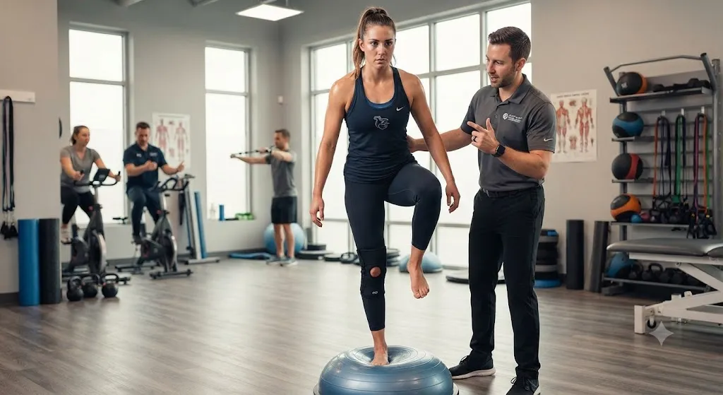 Cách điều trị đứt dây chằng chéo trước hiệu quả