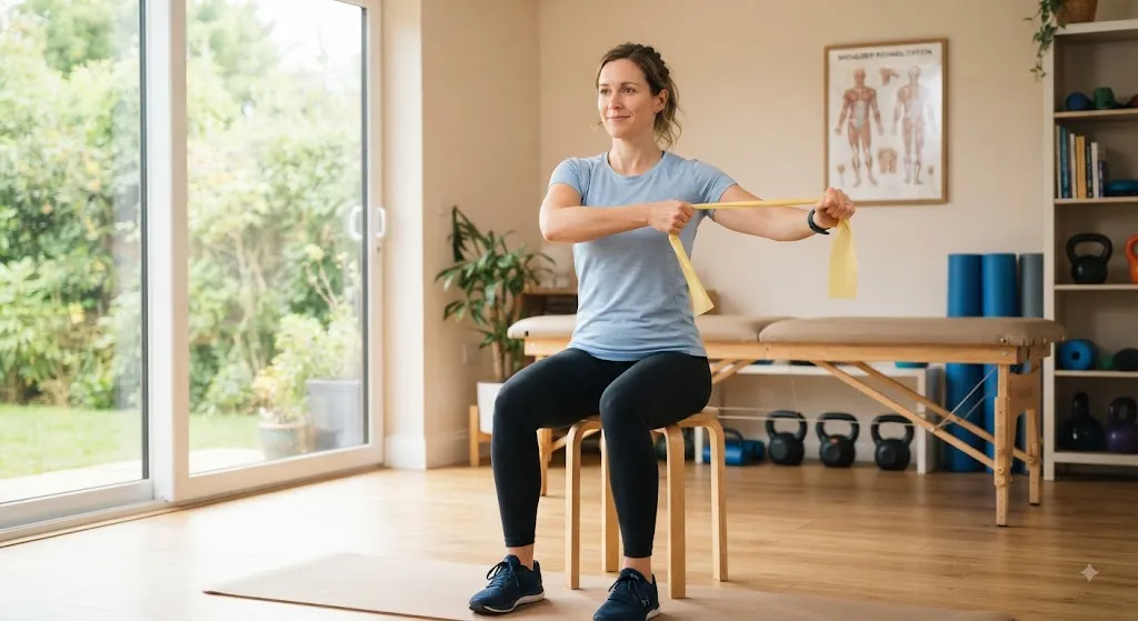 Sử dụng thuốc và vật lý trị liệu