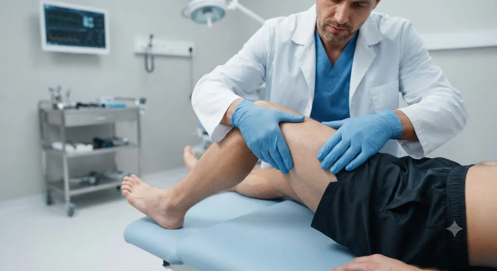 Dấu hiệu nhận biết giãn dây cháng háng
