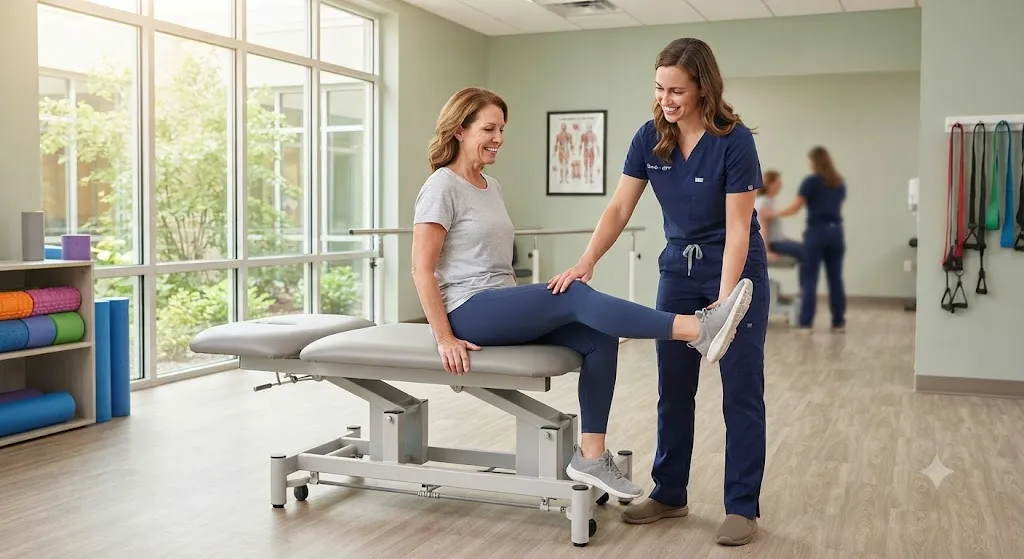 Cách phòng tránh trật khớp gối tái phát