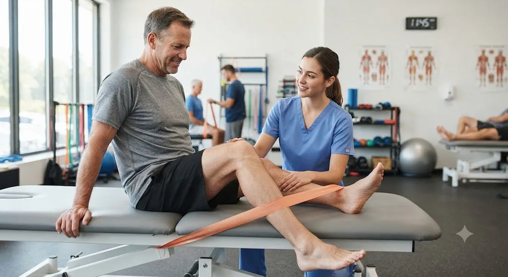 Cách phòng tránh trật xương bánh chè gối
