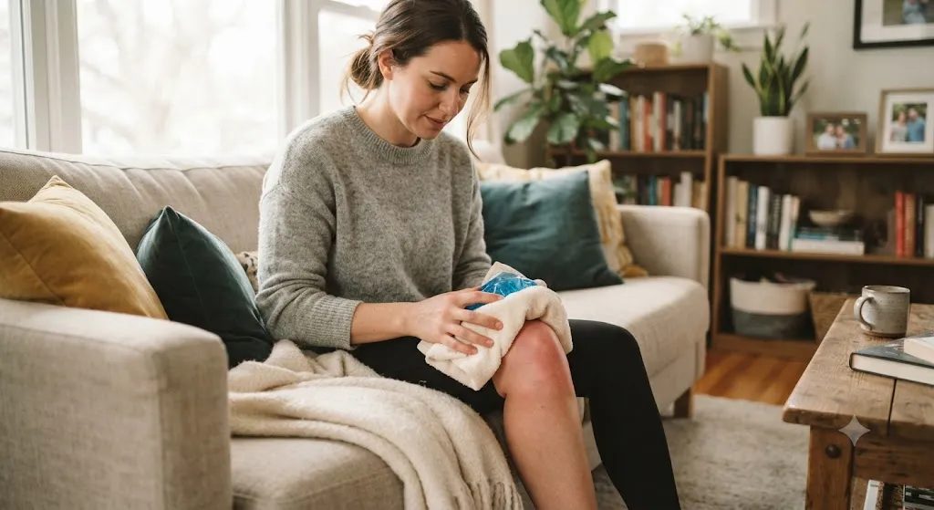 Cách điều trị giãn dây chằng chéo sau hiệu quả