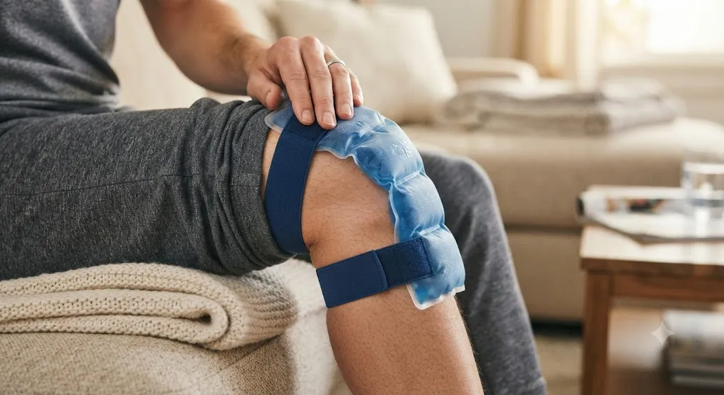 Chấn thương sụn gối bao lâu thì khỏi?