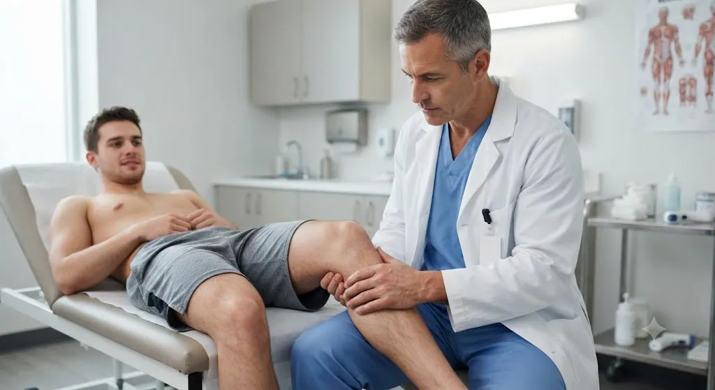  Dấu hiệu nhận biết đứt ACL