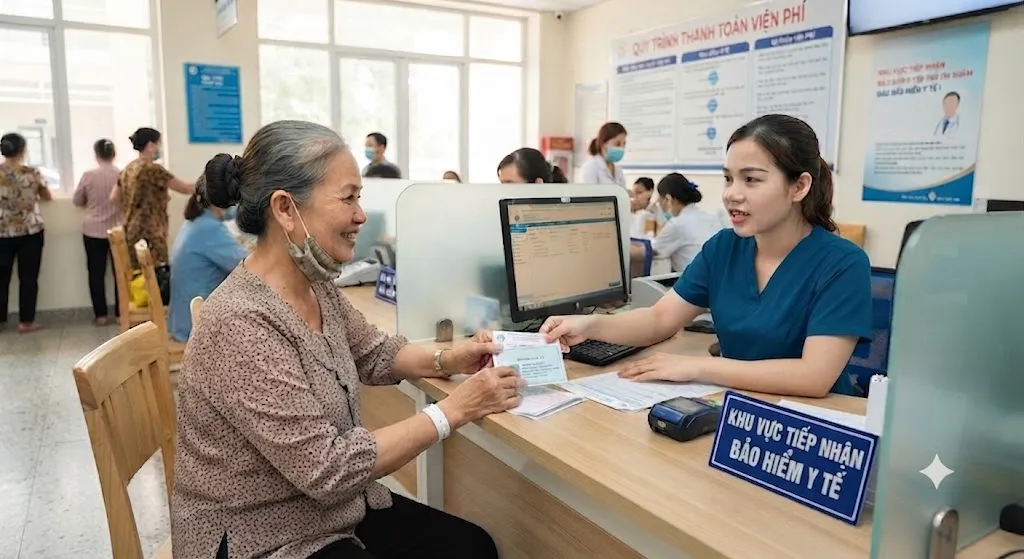 Quy trình thực hiện phẫu thuật an toàn tại bệnh viện lớn