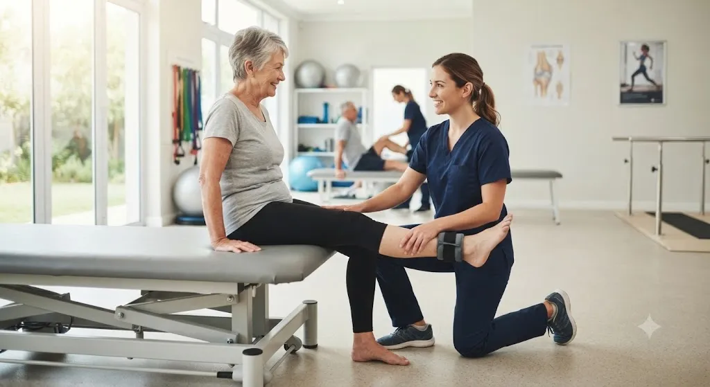 Khi nào bệnh nhân cần cân nhắc phẫu thuật thay khớp?