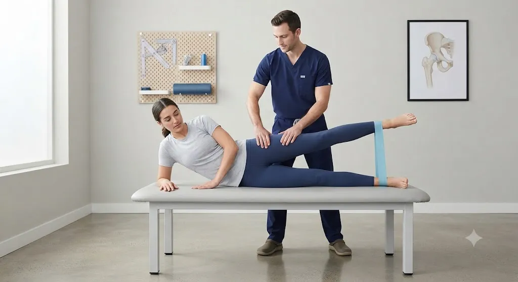 Cách điều trị trật khớp xương hông hiệu quả