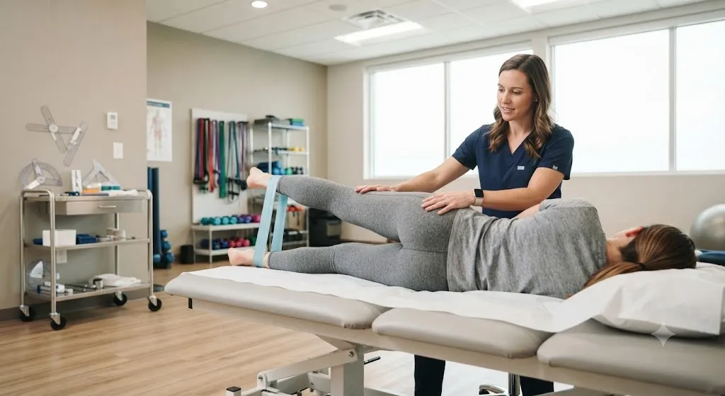 Cách điều trị trật khớp háng hiệu quả (Y khoa)