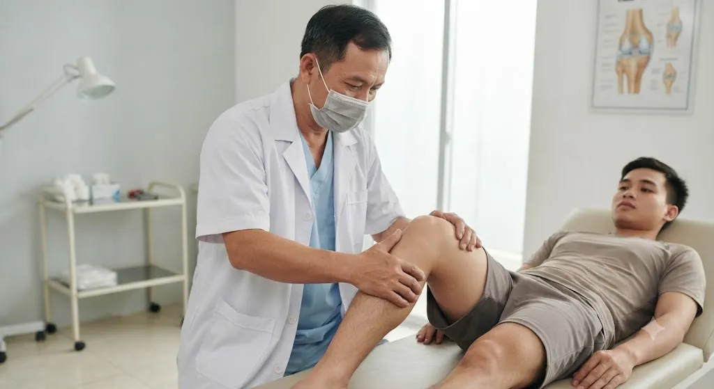 Dấu Hiệu Nhận Biết Tổn Thương Dây Chằng Chéo Trước Gối