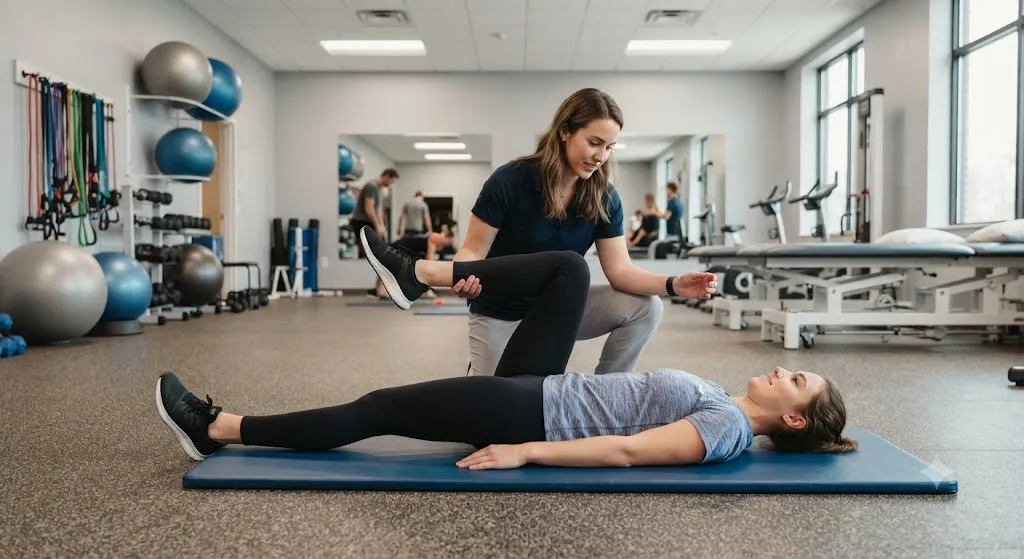 Cách điều trị chấn thương gân kheo đầu gối hiệu quả