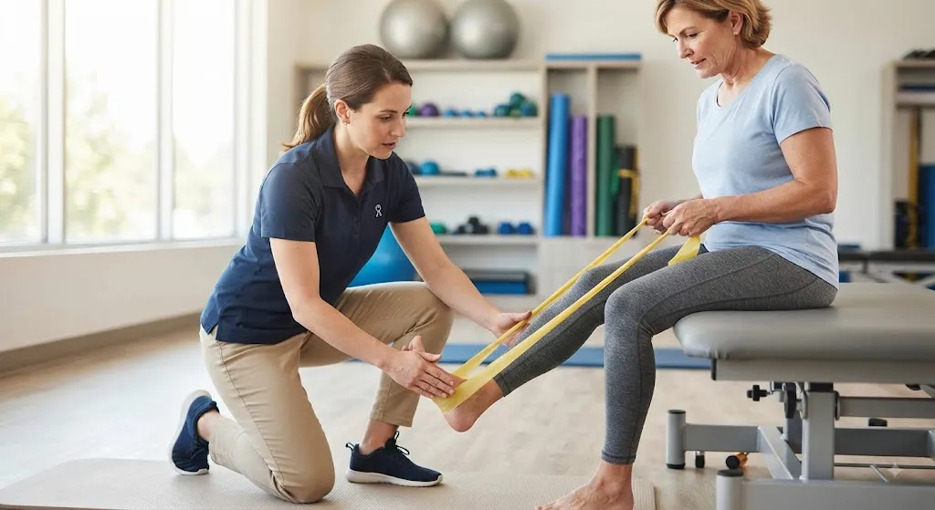 Khi nào cần gặp bác sĩ cơ xương khớp?