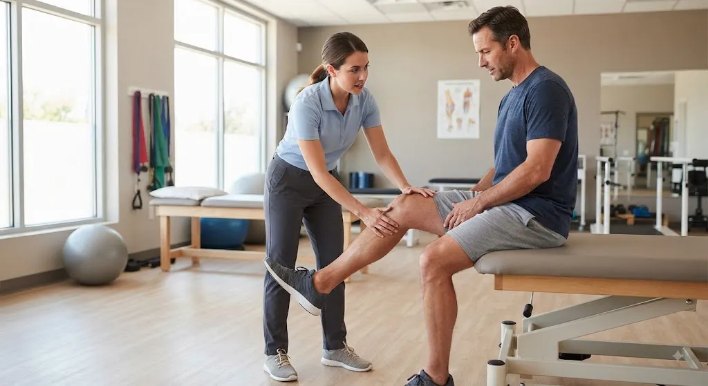 Khi nào cần gặp bác sĩ cơ xương khớp?