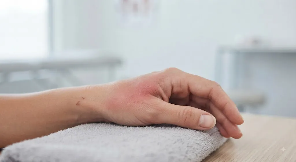 Đau dây chằng ngón tay cái là gì?