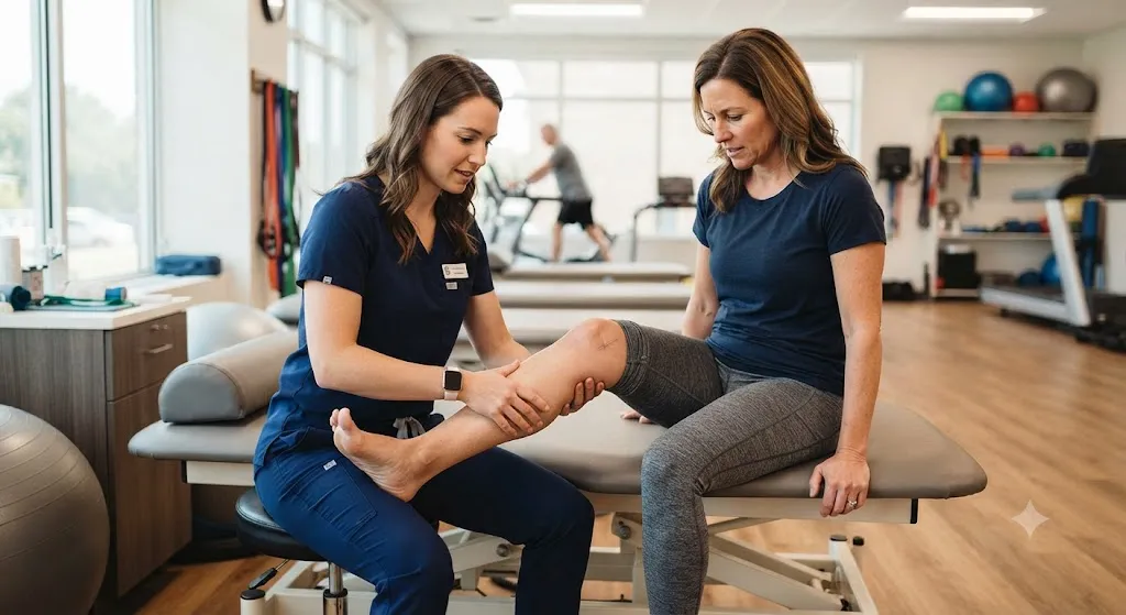 Vai trò của vật lý trị liệu sau phẫu thuật
