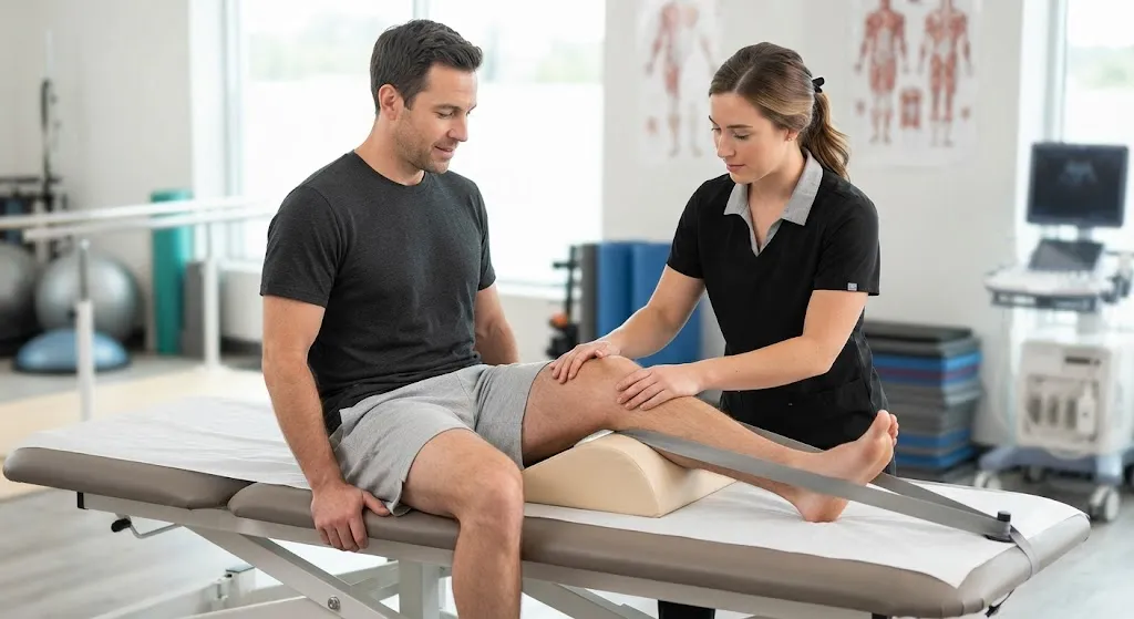 Vật lý trị liệu phục hồi chức năng (Cực kỳ quan trọng)