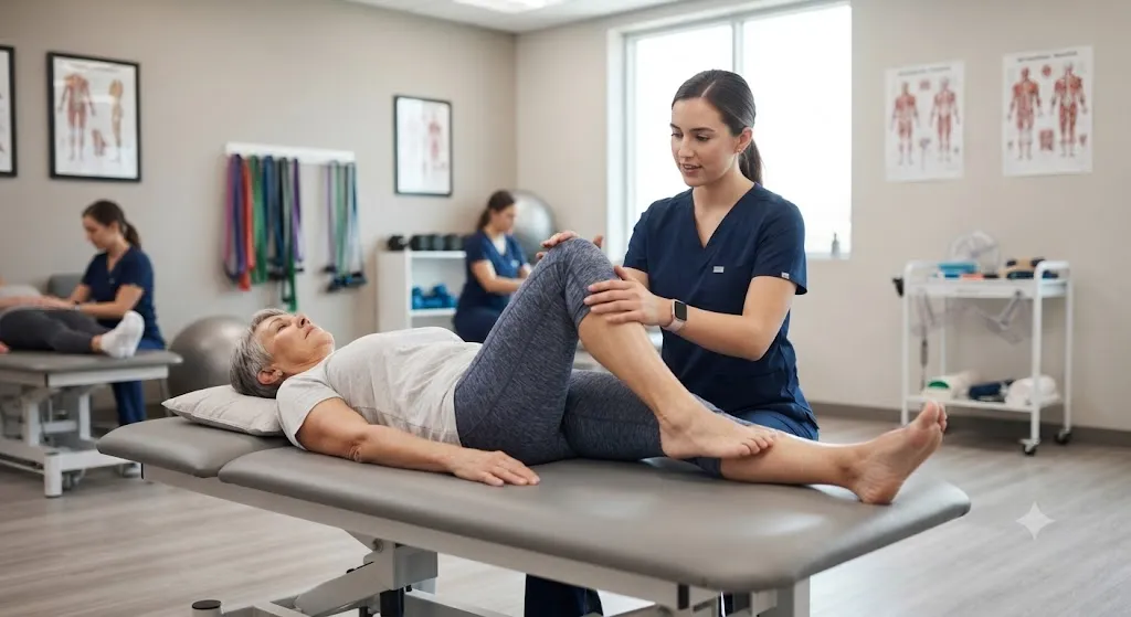 Cách điều trị trật khớp háng kiểu chậu hiệu quả