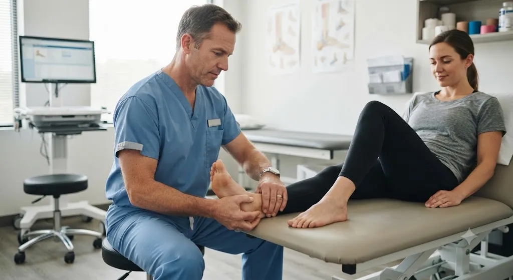 Vật lý trị liệu phục hồi chức năng