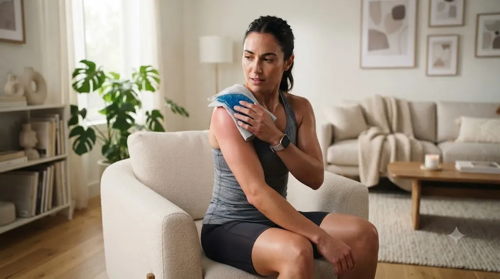 Cách điều trị các loại chấn thương vai hiệu quả