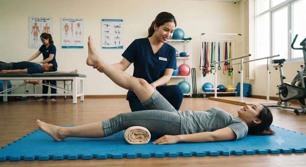  Quy trình và cách điều trị mổ đứt dây chằng chéo trước hiệu quả