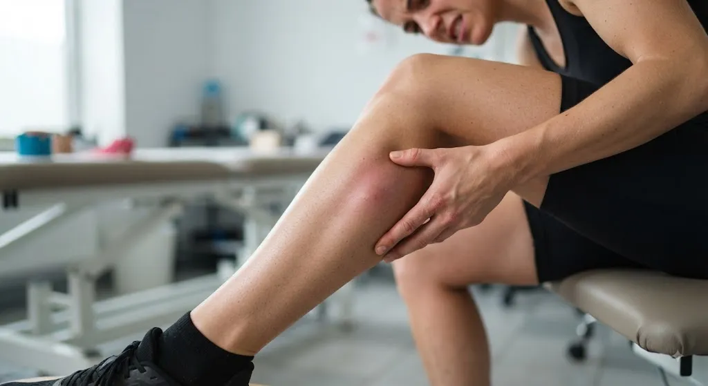 Dấu hiệu nhận biết giãn gân