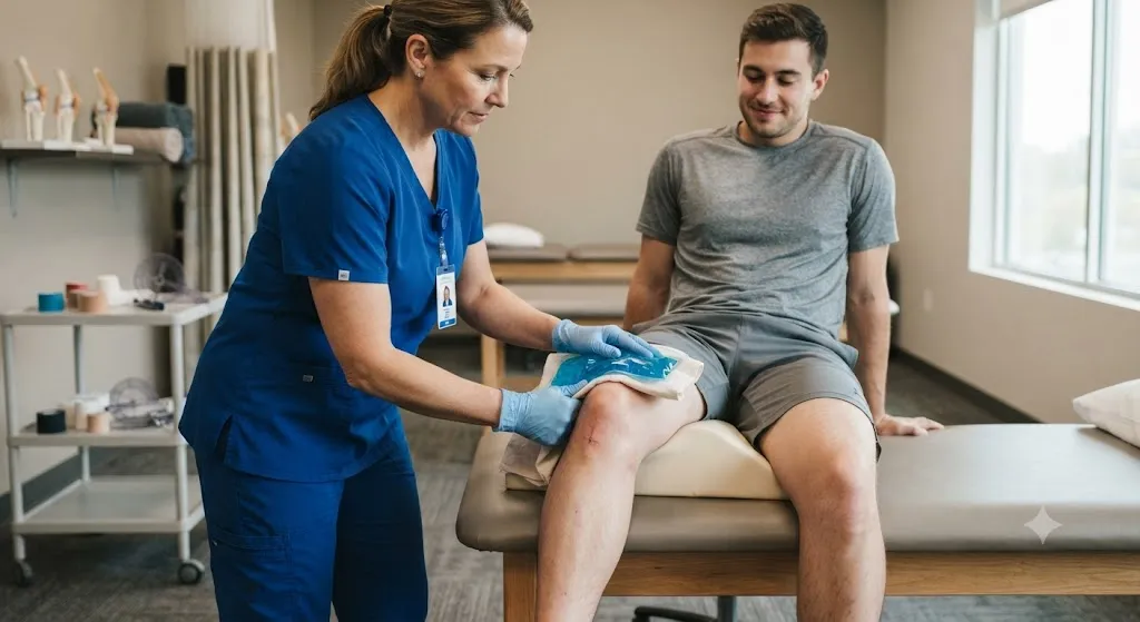 Cách sơ cứu và điều trị trật khớp hiệu quả