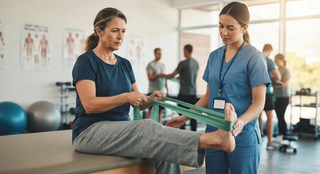 Cách phòng tránh trật khớp tái phát