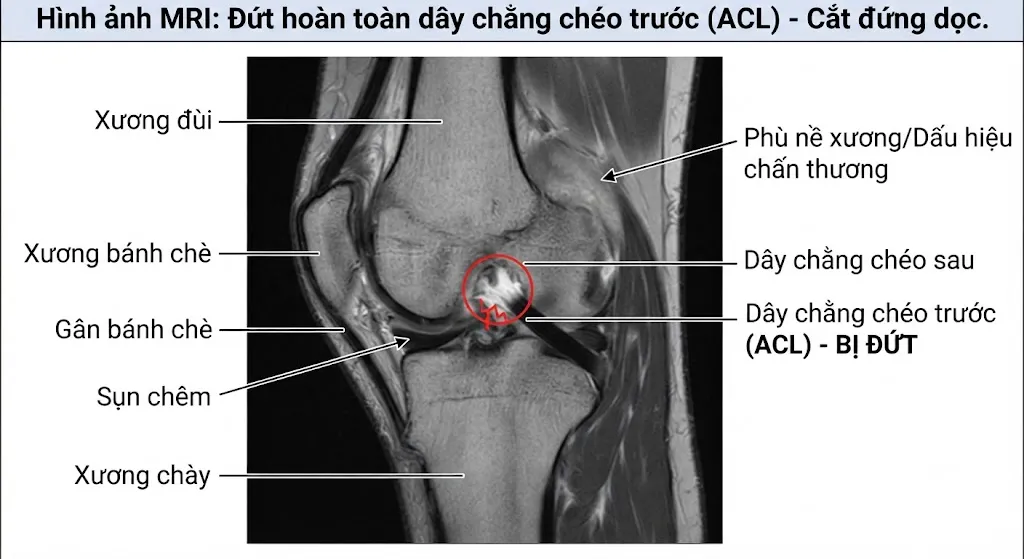 Dấu hiệu trực tiếp