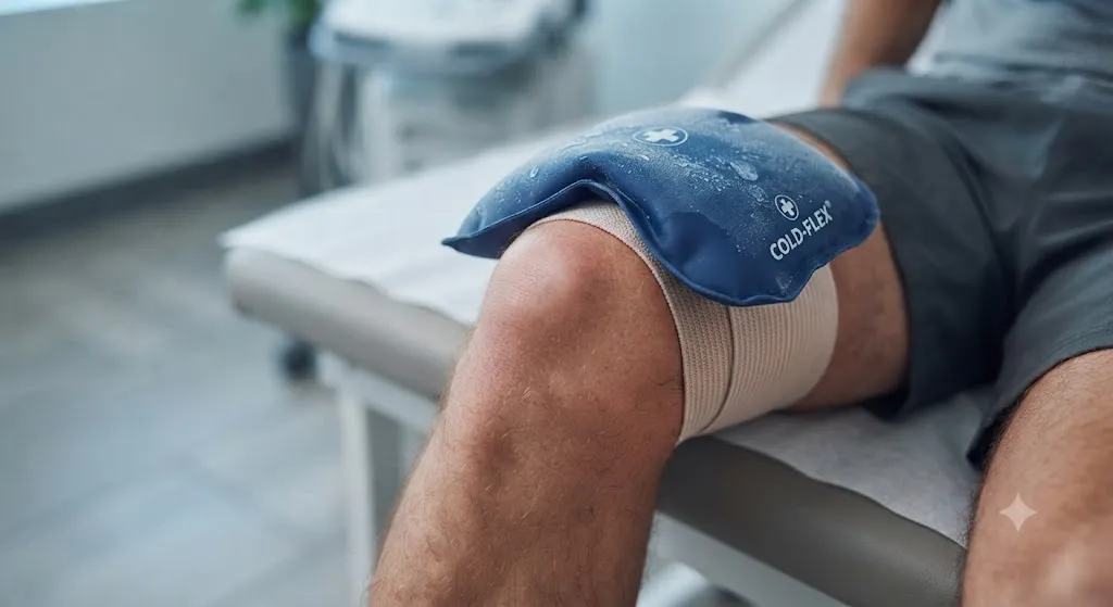 Cách điều trị tổn thương dây chằng đầu gối hiệu quả