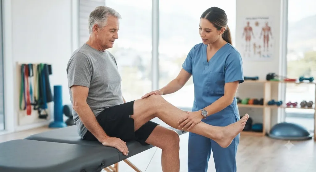 Khi nào cần gặp bác sĩ cơ xương khớp?