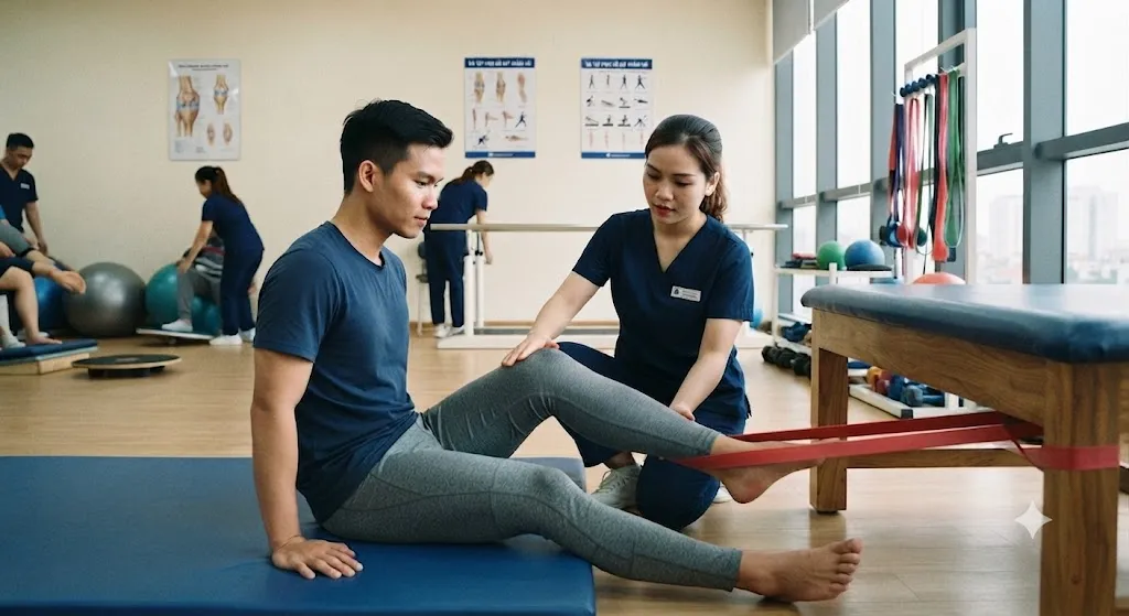 Giai đoạn tăng cường sức mạnh cơ bắp