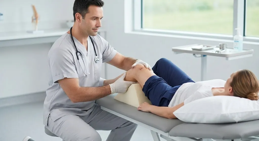 Dấu Hiệu Nhận Biết Chấn Thương Dây Chằng Chéo
