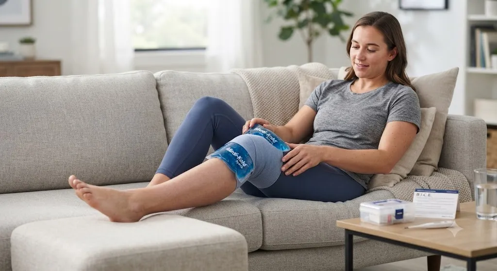 Cách Điều Trị Và Phục Hồi Dây Chằng Chéo Hiệu Quả